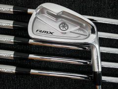 YAMAHA RMX 116 FORGED アイアンセット 4-P 7本セット - メルカリ