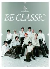 (CD)BE CLASSIC (초회 생산 한정판 B) (특전 없음)/JO1