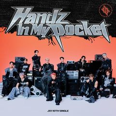 (CD) Handz In My Pocket (초회 한정판 A) - JO1 (특전 없음) / JO1