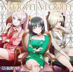 (CD) [러브라이브! 니지가사키 학원 스쿨 아이돌 동호회] R3BIRTH 2nd 싱글 [Vroom Vroom] / R3B