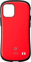 iFace First Class Standard iPhone 12 mini ケース [レッド]