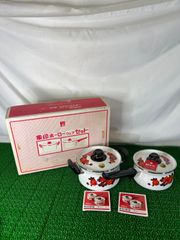 新品 Flavor Stone/フレーバーストーン 両手鍋 フライパンセット