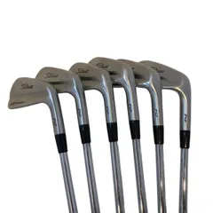 【中古】 タイトリスト Titleist MB 712 6S アイアンセット IR Dynamic Gold (フレックスS) メンズ 男性用 右利き 右用 Cランク ゴルフクラブのサムネイル