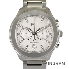 ピアジェ PIAGET ポロ クロノグラフ P11269 SS 自動巻 メンズ 腕時計 ss【中古】のサムネイル