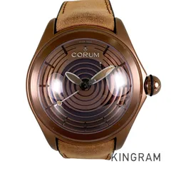 コルム CORUM バブル オプティカルアートリミテッド 08.0009 SS 自動巻 メンズ 腕時計 ss【中古】のサムネイル