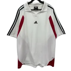 アディダス ロゴ ドライフィット 半袖 XL