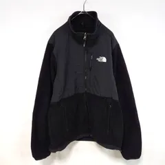 ノースフェイス　デナリジャケット　フリース　ポーラテック　ブラック　L