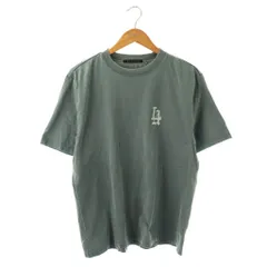 スタンプド STAMPD LA 001 RELAXED TEE Tシャツ カットソー 半袖 L グレー /DF ■GY03のサムネイル
