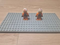 スター・ウォーズ ビンテージコレクション X-Wing Pilot 4個パック