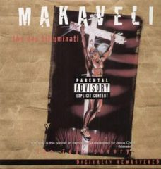 1996年UKオリジナル盤2lp】Makaveli / 2pac - メルカリ