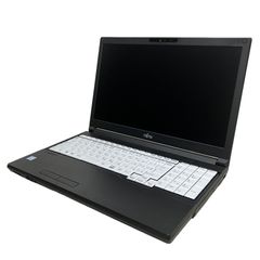 富士通 ノートパソコン A5513 リセット済み - メルカリ
