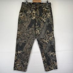 カーハート リアルツリー パンツ usa製 34×32 - メルカリ