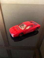 トミカ フェラーリ テスタロッサ パトカー トミカどきどきダブル