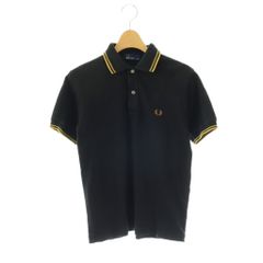 Fred perry ユニオンジャック ポロシャツ サイズS - メルカリ