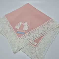【新品】WEDGWOOD レディースハンカチ