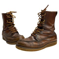 福禄寿別注 RUSSELL MOCCASIN バードシューター ラッセルモカシン