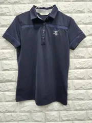 ヘンリーコットンズ ゴルフ レディース 半袖 カラーTシャツ 90サイズ k844のサムネイル