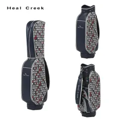 ヒールクリーク Heal Creek ロゴキャディバッグ　003-18260のサムネイル