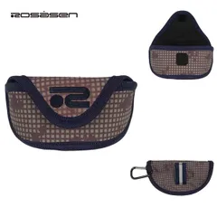 訳あり ロサーセン Rosasen ユニセックス ボールポーチ 046-88803ob-00aのサムネイル