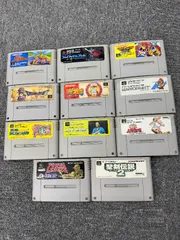 スーパーファミコン　ソフト　まとめ売り★