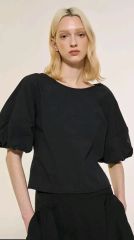 litenリテンSculpture Form Pullover BK - メルカリ