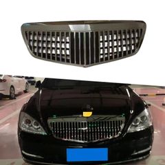 クライスラー 300c フロントグリル ファントムスタイル バーチカル