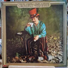 ミント ジャズ シック ハナ 〜奇跡の46日間〜 The Mad Hatter LP