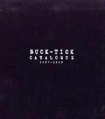 BUCK-TICK CATALOGUE 1987-1995 - メルカリ