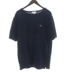 ラコステ LACOSTE Tシャツ M 紺 ネイビー /KW ■GY99のサムネイル
