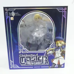 アニプレックス Fate/Grand Order キャスター/アルトリア・キャスター 1/7 フィギュア  ※中古
