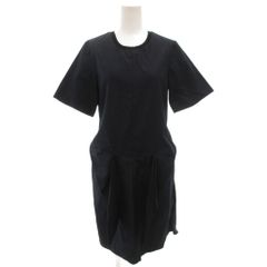 25SS sacai プリーツスカート ドッキングワンピース 25-07766 - メルカリ
