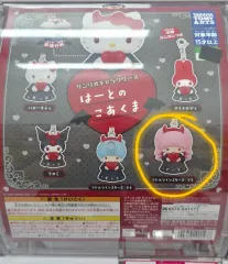 サンリオ リトルツインスターズ ララ キーホルダー 出品