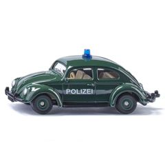 値下げ】VW Käfer Polizei Stuttgart ミニカー - メルカリ