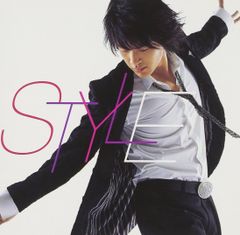 中嶋敦子 STYLE 艶 −TSUYA− - メルカリ