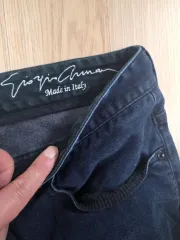 GIORGIO ARMANI(ジョルジオ アルマーニ) デニム 33サイズ 出品のサムネイル