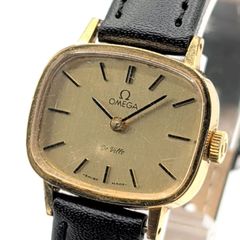 稼働✨OMEGA De Ville 手巻き オメガ デビル 機械式 ヴィンテージ