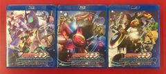 특촬 Blu-ray 첫회) 가면 라이더 오즈 Blu-ray COLLECTION 전 3 권 세트