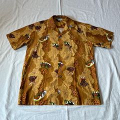 NEXUSVII / HAWAIIAN SHIRTS DB/B 50 XL - メルカリ