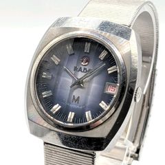 samu4464様専用 RADO Manhattan 時計 金属ベルト希少 - メルカリ