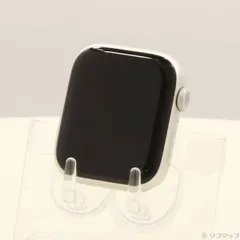 ソフマップ 〔中古品〕 Apple Watch Series 9 GPS 45mm スターライトアルミニウムケース バンド無し【352】