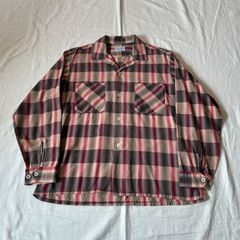 極美品 BROWN by 2-tacs 長袖 チェック シャツ XL - メルカリ