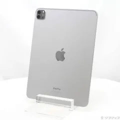 ソフマップ 〔中古品〕 iPad Pro 11インチ 第4世代 128GB スペースグレイ MNXD3J／A Wi-Fi【198】