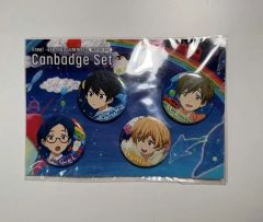 Free! SPOTLIGHT COLOR 缶バッジ セット - メルカリ
