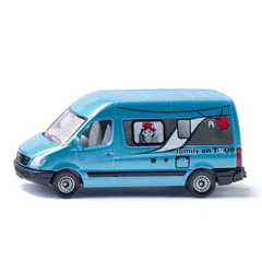 新品 未使用 未開封　BorneLund（ボーネルンド ） siku（ジク）キャンパーバン ミニカー ごっこ遊び おうち時間 子供のサムネイル