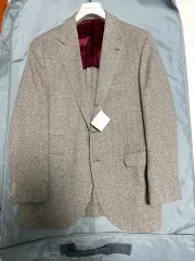 (新品イチオシ)BRUNELLO CUCINELLI(ブルネロクチネリ) カヴァッロ ブレーザー ジャケットのサムネイル