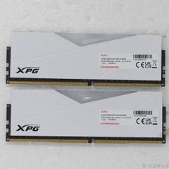 XPG DDR4 D50 RGB 32GB (2×16GB) ※動作確認済み2個 - メルカリ