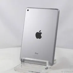 ソフマップ 〔中古品〕 iPad mini 4 128GB スペースグレイ MK9N2J／A Wi-Fi【198】