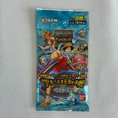 ワンピースカードダス トレジャーパックvol.2 - メルカリ