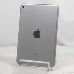 ソフマップ 〔中古品〕 iPad mini 4 128GB スペースグレイ MK9N2J／A Wi-Fi【258】