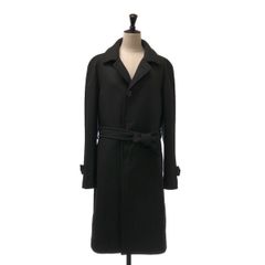 新品 TAGLIATORE タリアトーレ チェック柄 ベルテッドコート 48 - メルカリ